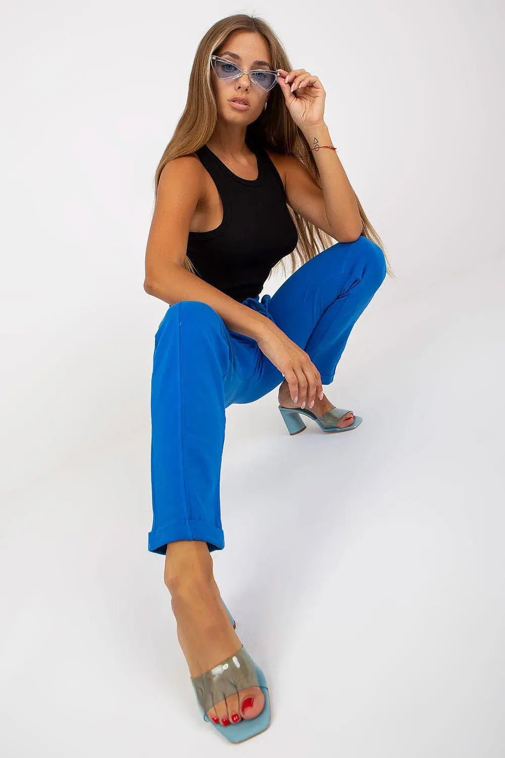 Relevance Tracksuit trousers - sweatpants - Honesty Sales
