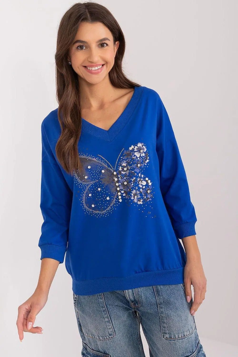 Relevance unique womens blouse - Honesty Sales