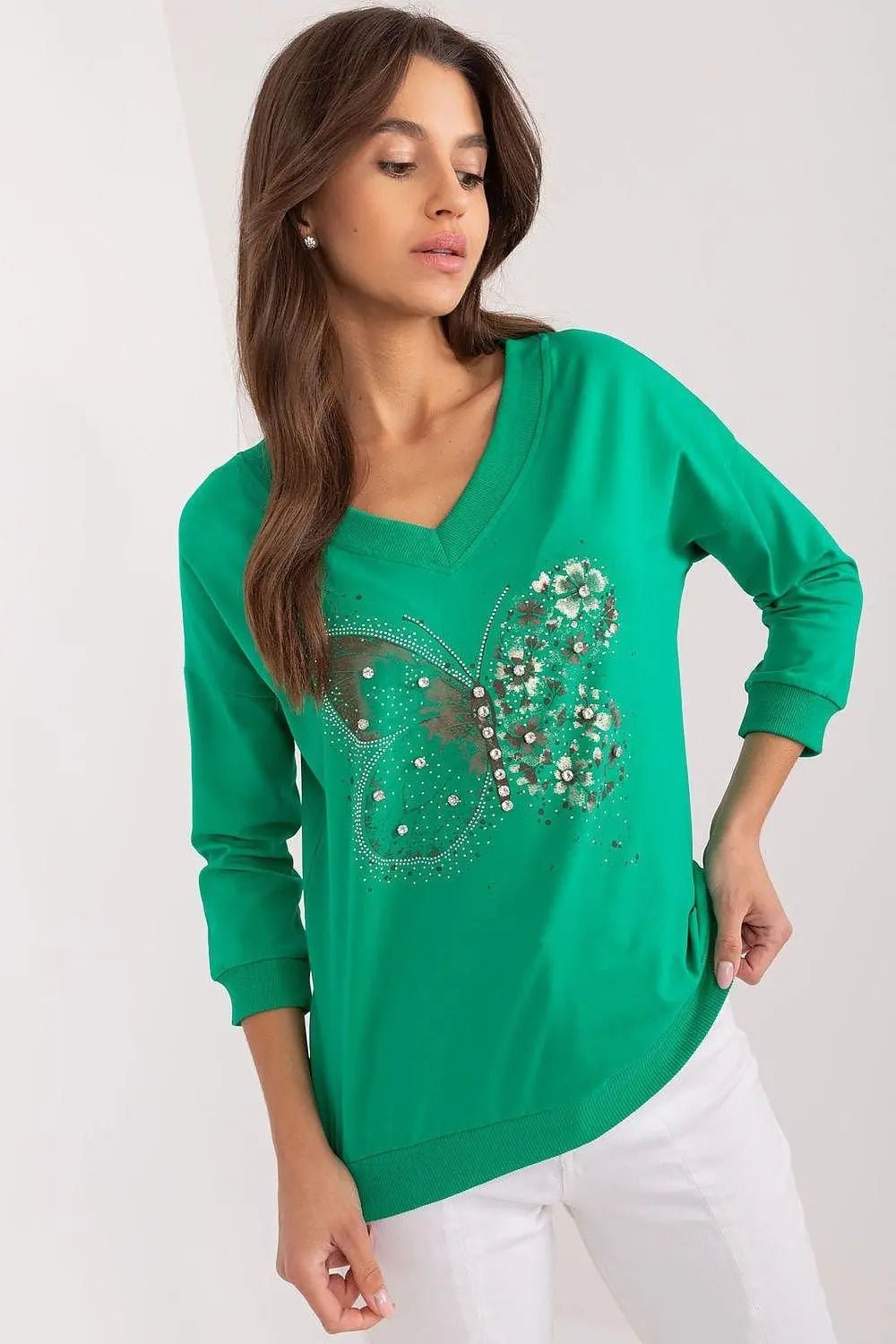 Relevance unique womens blouse - Honesty Sales