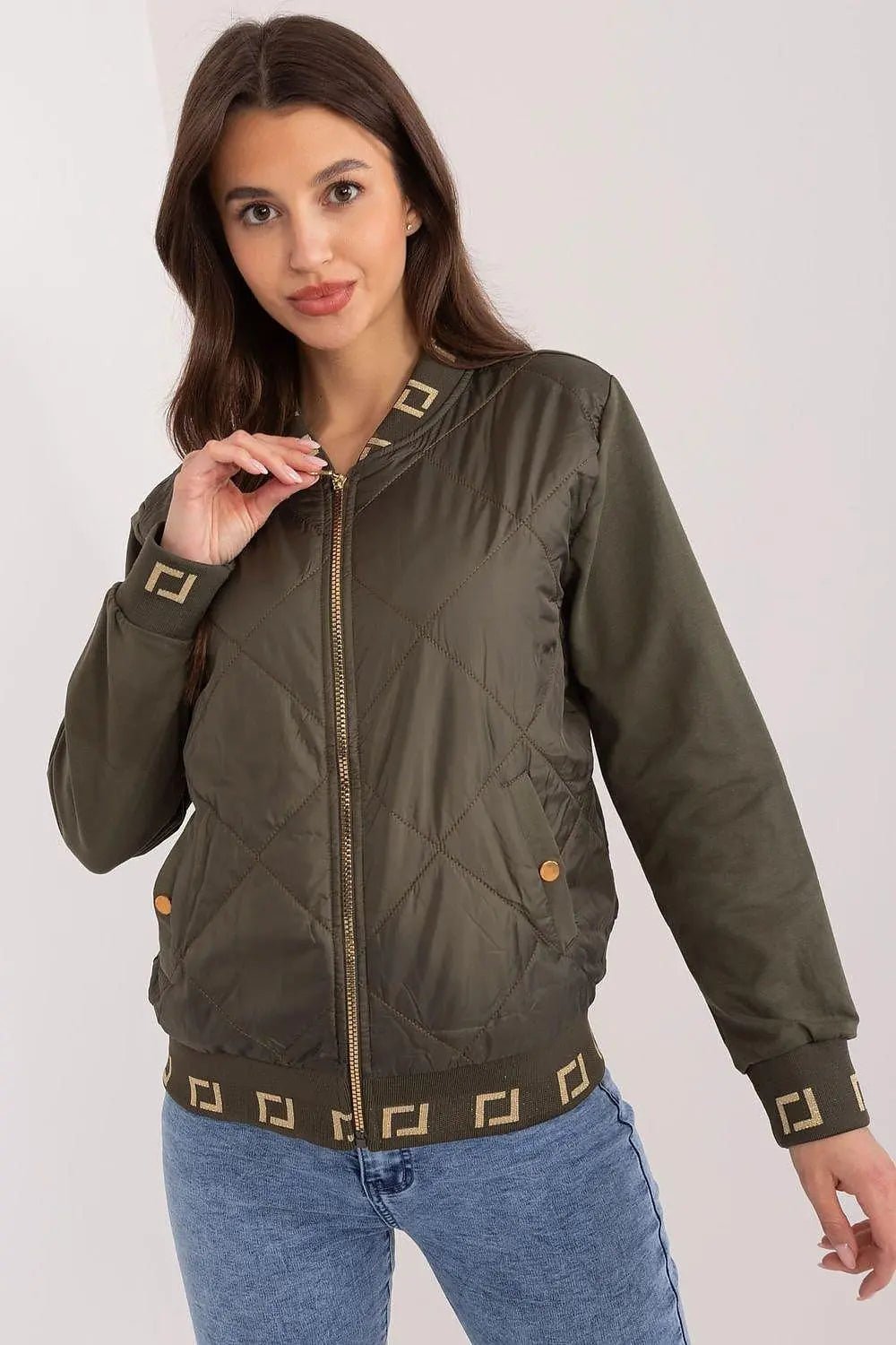 Relevance womens casual style sweatshirt - Honesty Sales