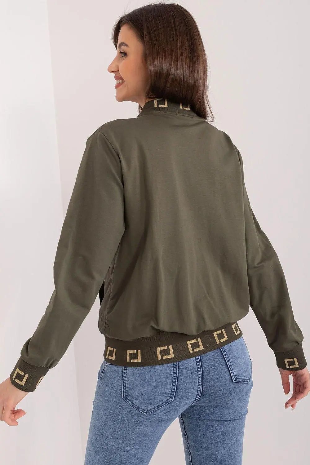 Relevance womens casual style sweatshirt - Honesty Sales