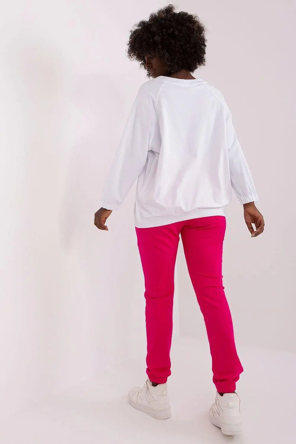 Relevance womens long sleeve sweatshirt and pants - Honesty Sales
