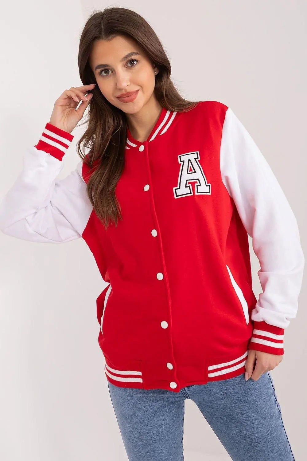 Relevance womens sports sweatshirt - Honesty Sales