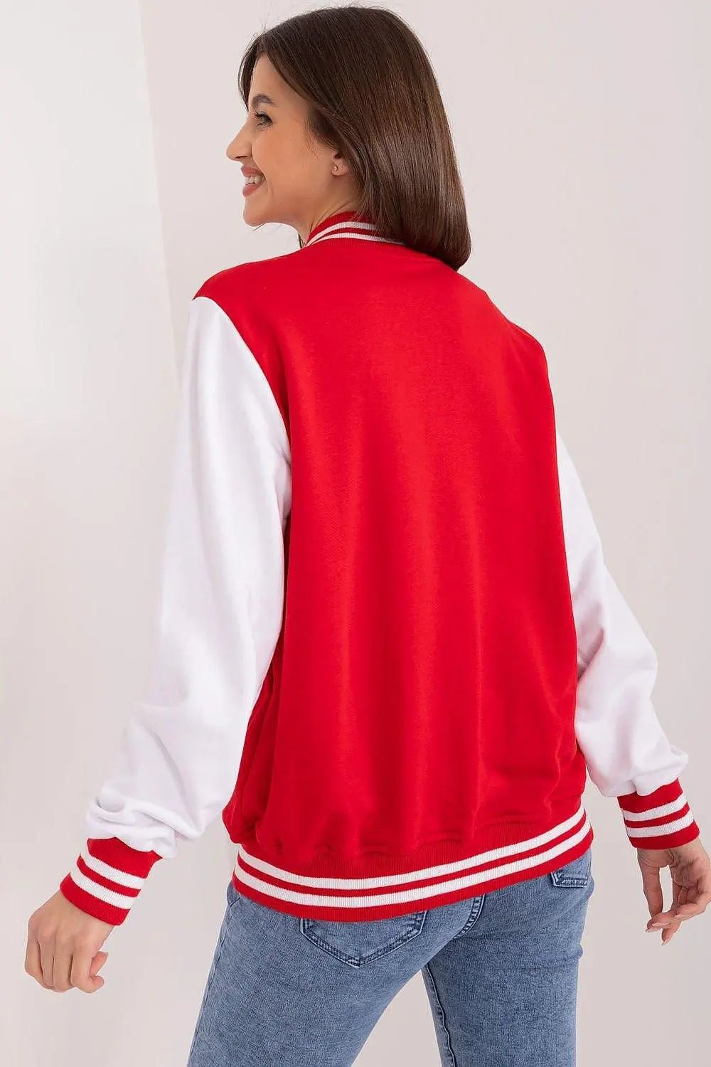 Relevance womens sports sweatshirt - Honesty Sales