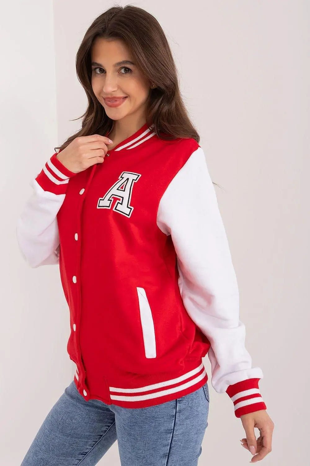 Relevance womens sports sweatshirt - Honesty Sales