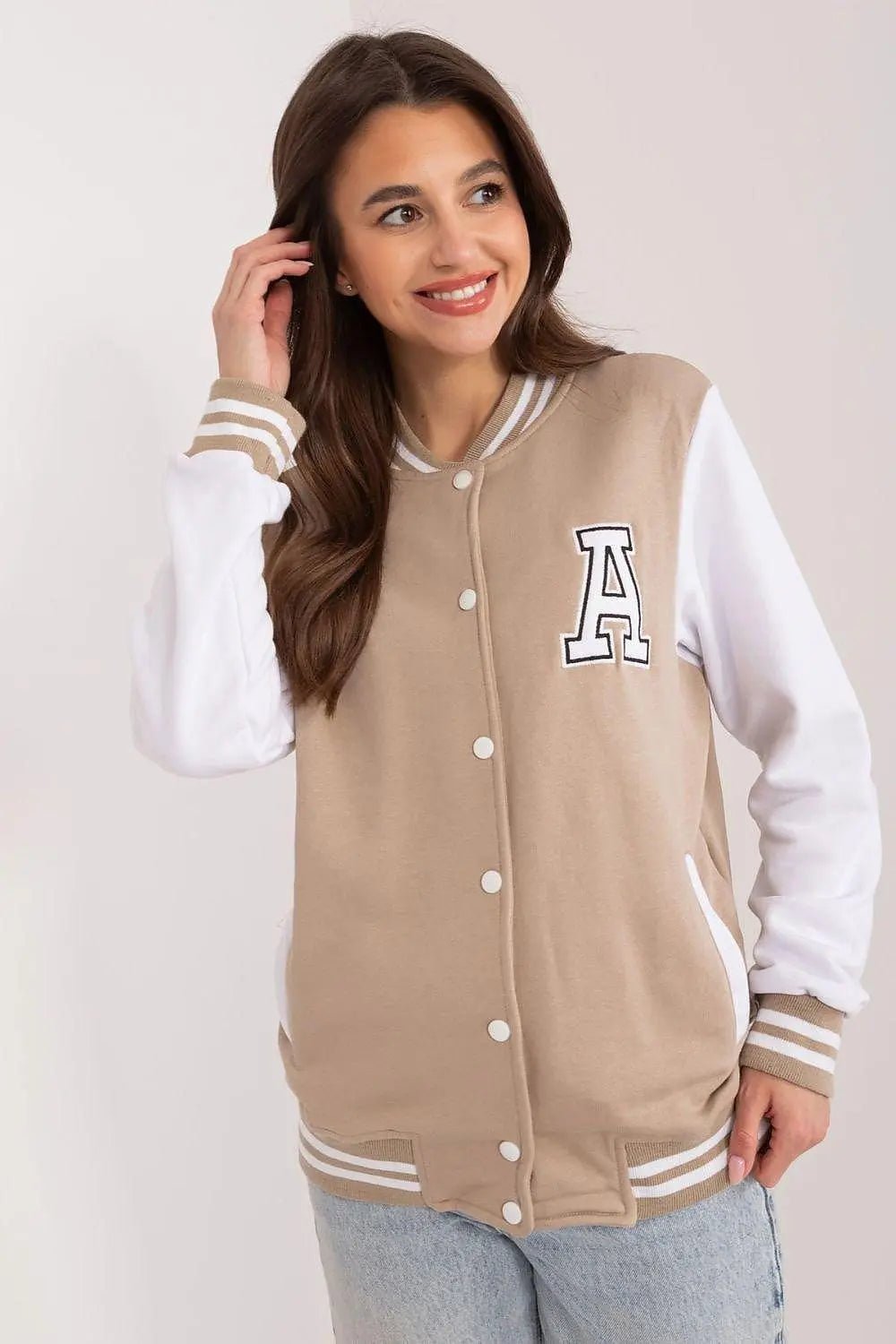 Relevance womens sports sweatshirt - Honesty Sales