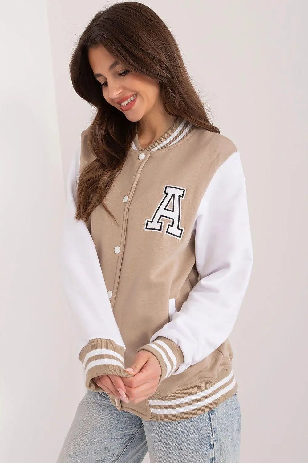 Relevance womens sports sweatshirt - Honesty Sales