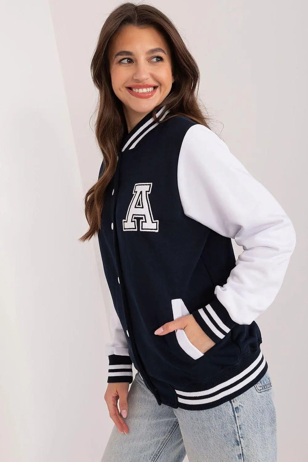 Relevance womens sports sweatshirt - Honesty Sales