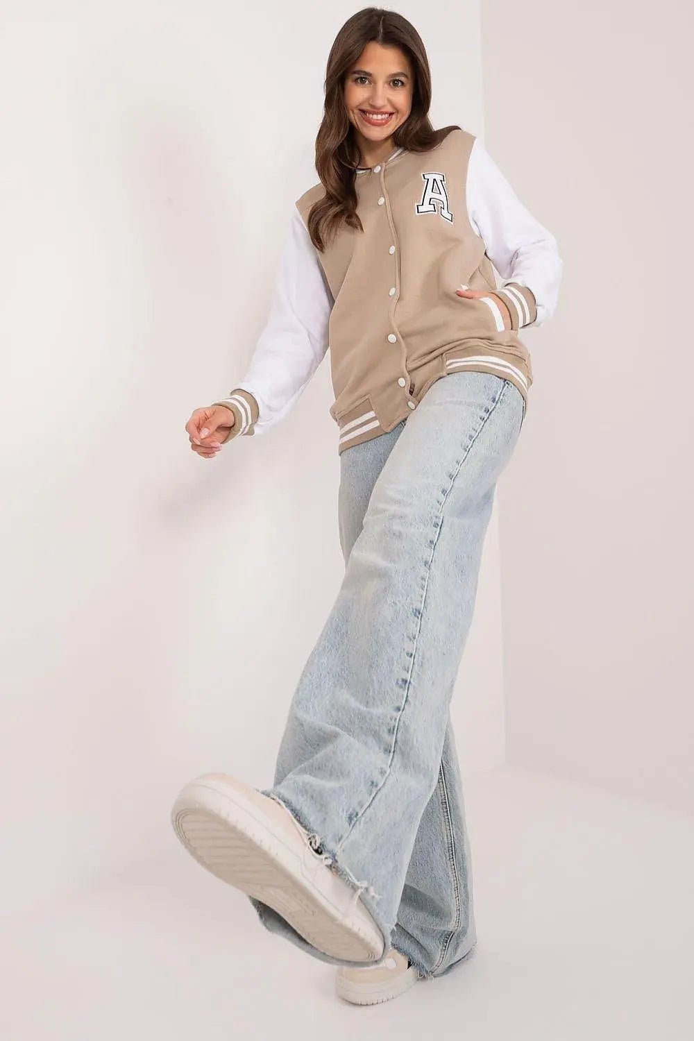 Relevance womens sports sweatshirt - Honesty Sales