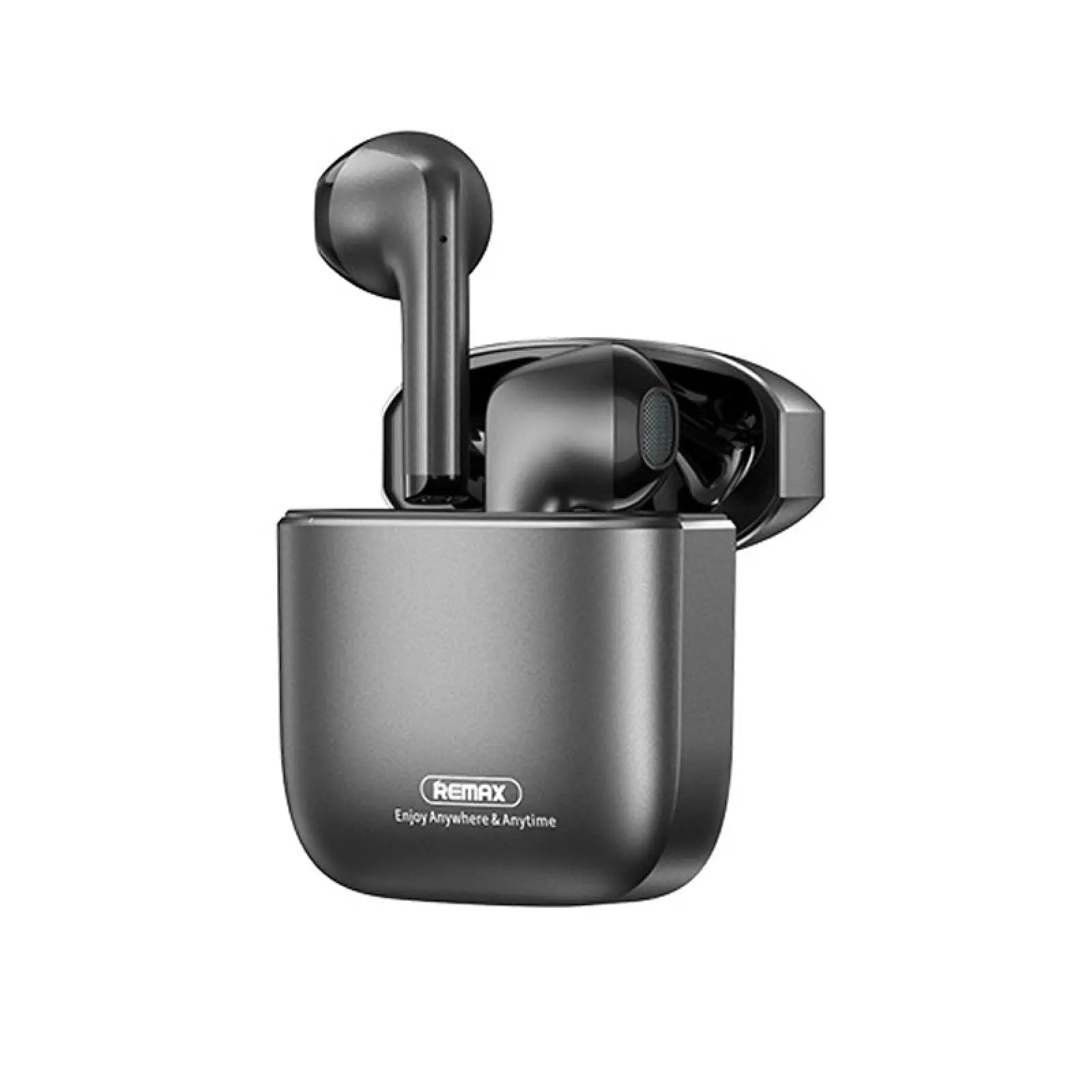 REMAX AlloyBuds 1 True Wireless Headphones ENC Intelligent Noise Reduction Headset V5.3 High Sound Quality In - ear TWS Earphones - Honesty Sales