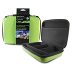 Rigid Cover for Sports Camera KSIX (24 x 17,5 x 5 cm) - Honesty Sales