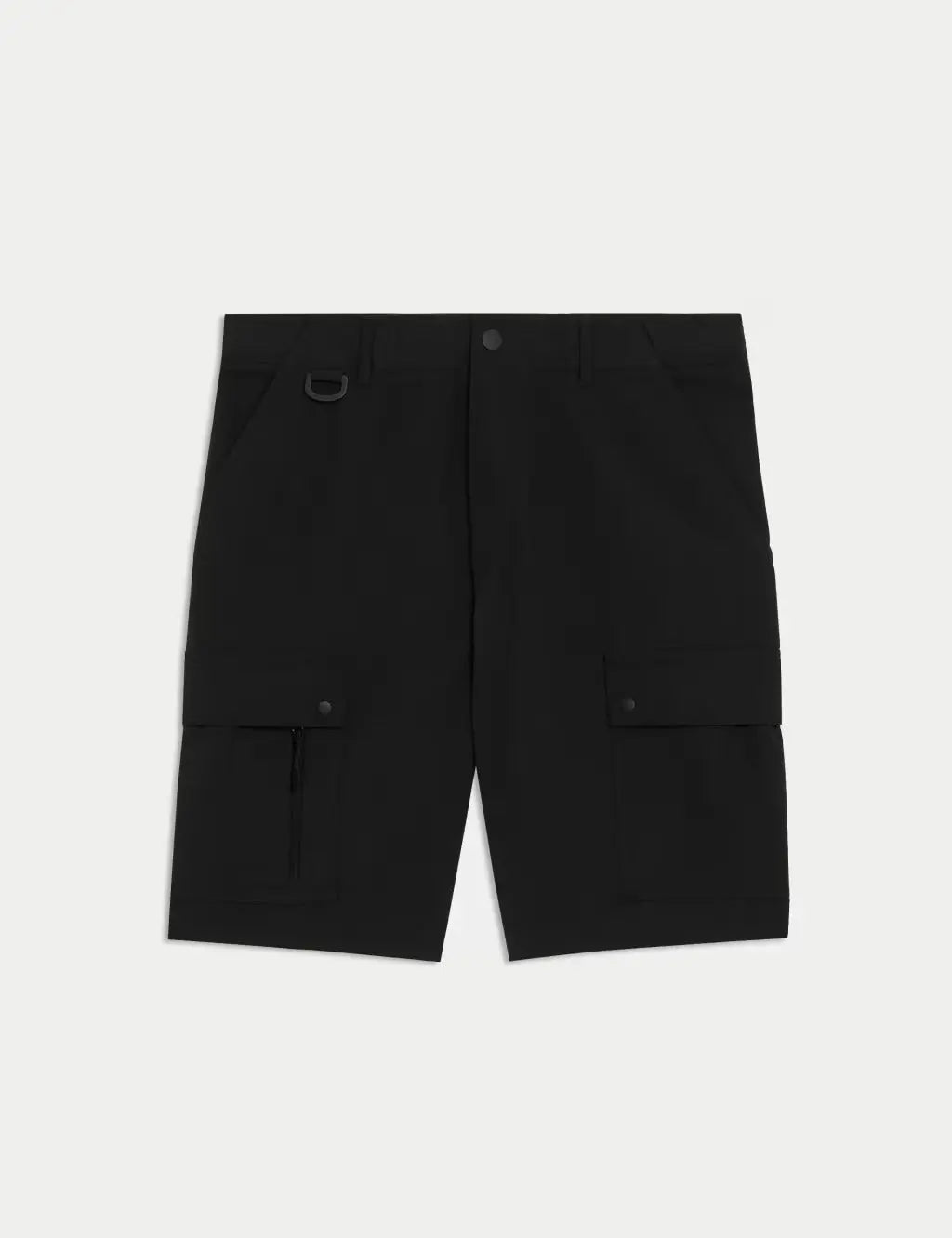 Ripstop Textured Trekking Shorts with Stormwear™ - Honesty Sales