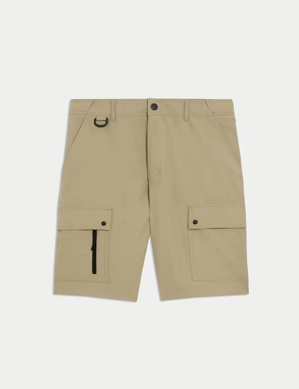 Ripstop Textured Trekking Shorts with Stormwear™ - Honesty Sales