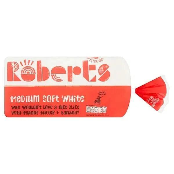 Roberts Farmhouse Bread 800g Lightly dusted - Honesty Sales