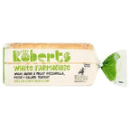 Roberts Farmhouse Bread 800g Lightly dusted - Honesty Sales