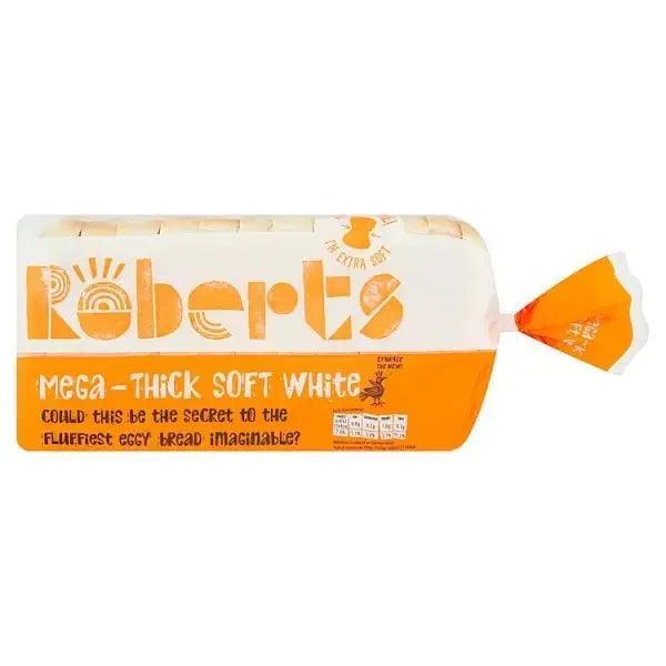 Roberts Farmhouse Bread 800g Lightly dusted - Honesty Sales