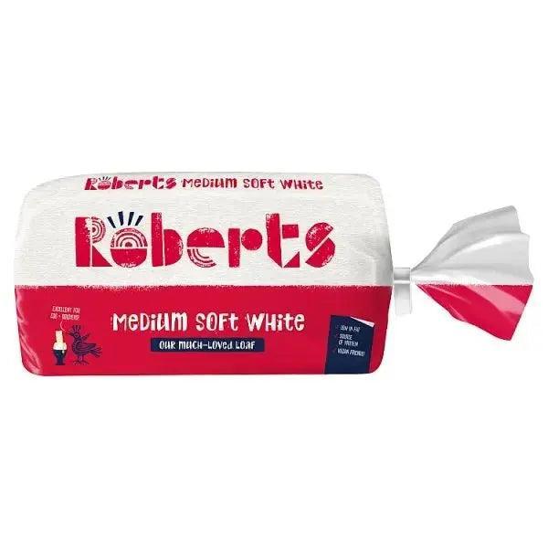 Roberts Farmhouse Bread 800g Lightly dusted - Honesty Sales