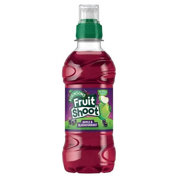 Robinsons Fruit Shoot Apple & Blackcurrant Kids Juice Drink 275ml (Case of 12) - Honesty Sales Hauptbild