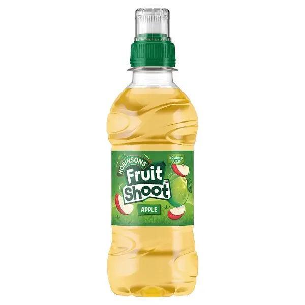 Robinsons Fruit Shoot Apple Kids Juice Drink 275ml (Case of 12) - Honesty Sales