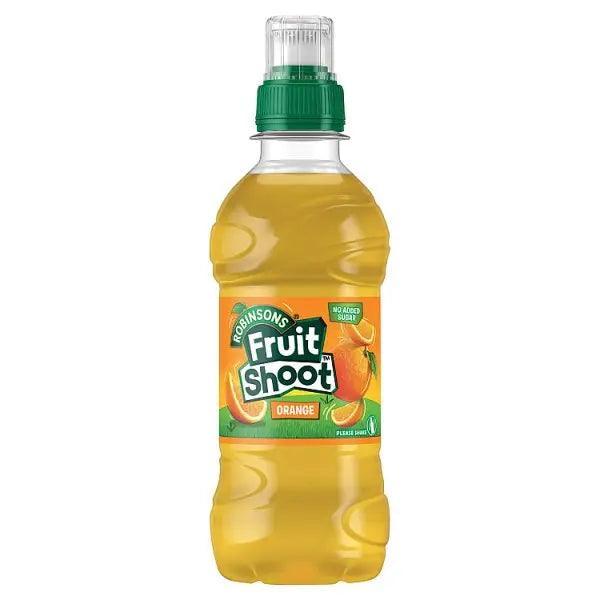 Robinsons Fruit Shoot Orange 275ml (Case of 12) - Honesty Sales U.K