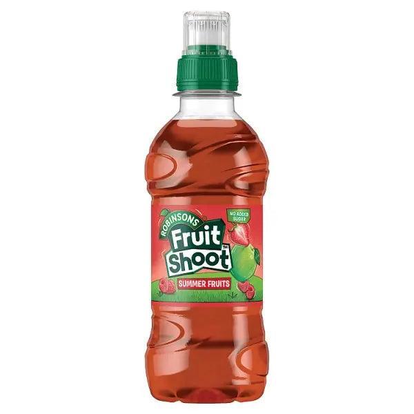 Robinsons Fruit Shoot Summer Fruits 275ml (Case of 12) - Honesty Sales