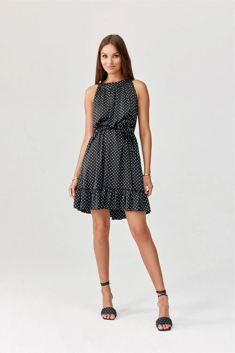 Roco Fashion pleasant fabric mila dress - Honesty Sales