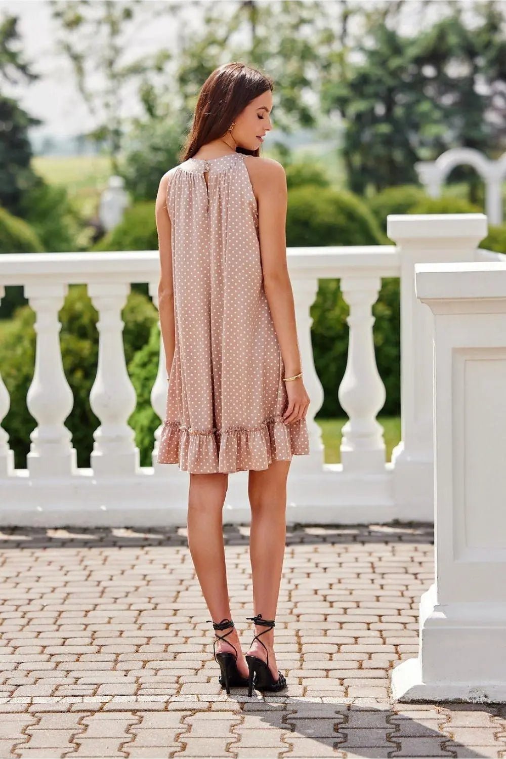 Roco Fashion pleasant fabric mila dress - Honesty Sales