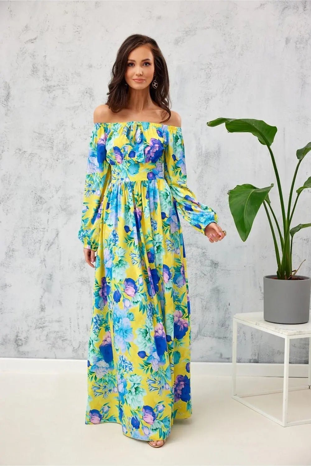 Roco Fashion stylish daydress - Honesty Sales