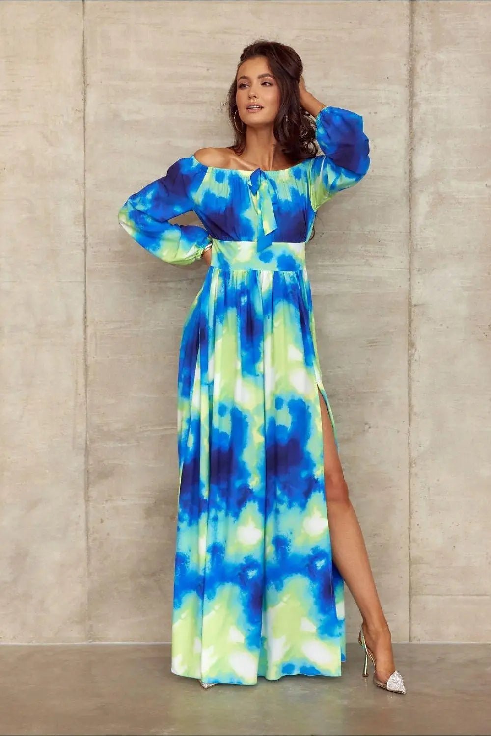 Roco Fashion stylish daydress - Honesty Sales