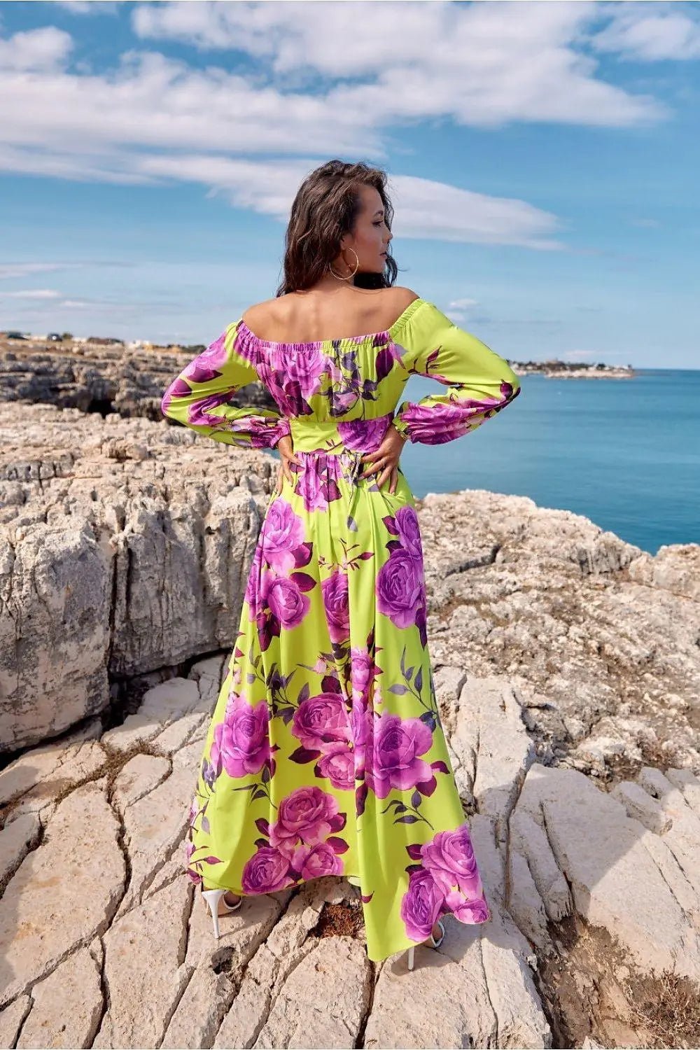 Roco Fashion stylish daydress - Honesty Sales