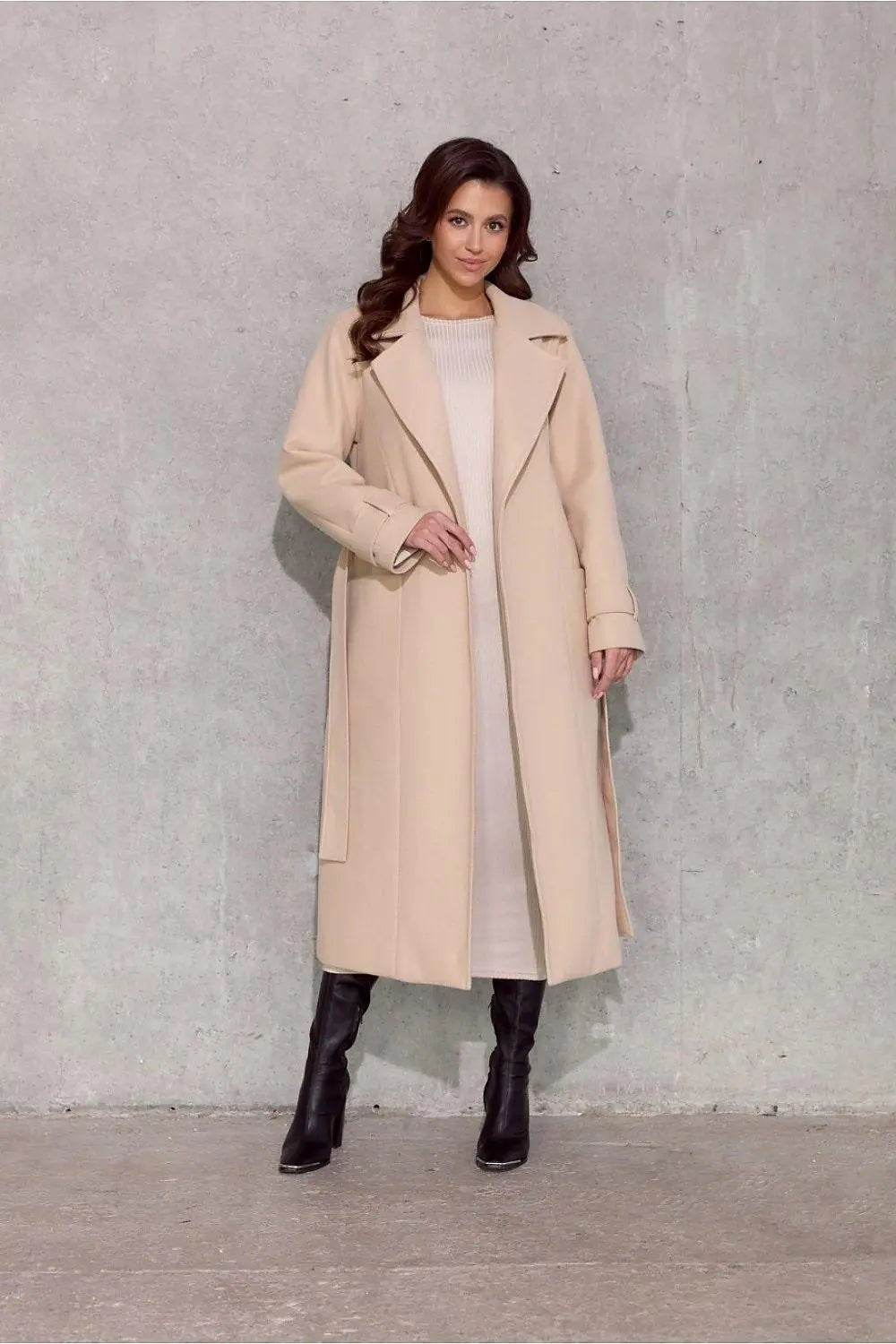 Roco Fashion vivienne warm coat - Honesty Sales
