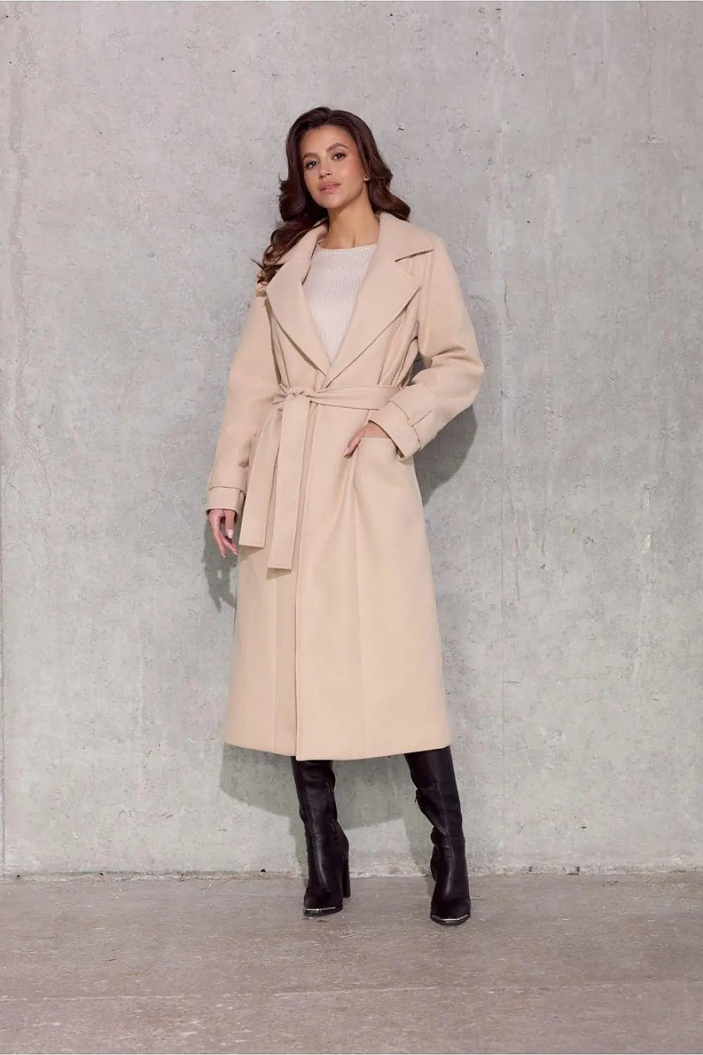 Roco Fashion vivienne warm coat - Honesty Sales