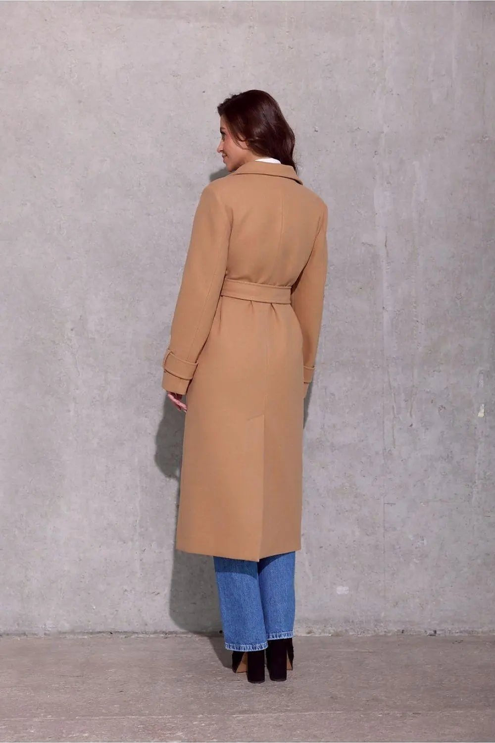 Roco Fashion vivienne warm coat - Honesty Sales