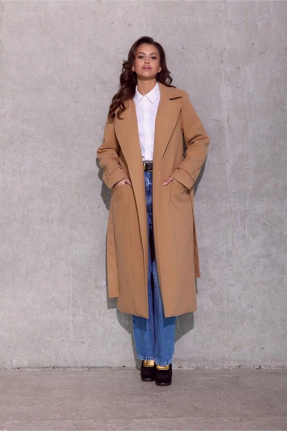 Roco Fashion vivienne warm coat - Honesty Sales