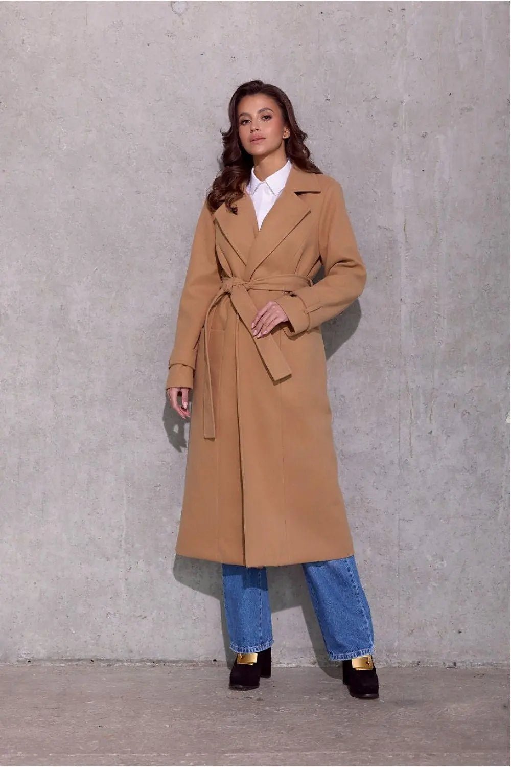 Roco Fashion vivienne warm coat - Honesty Sales