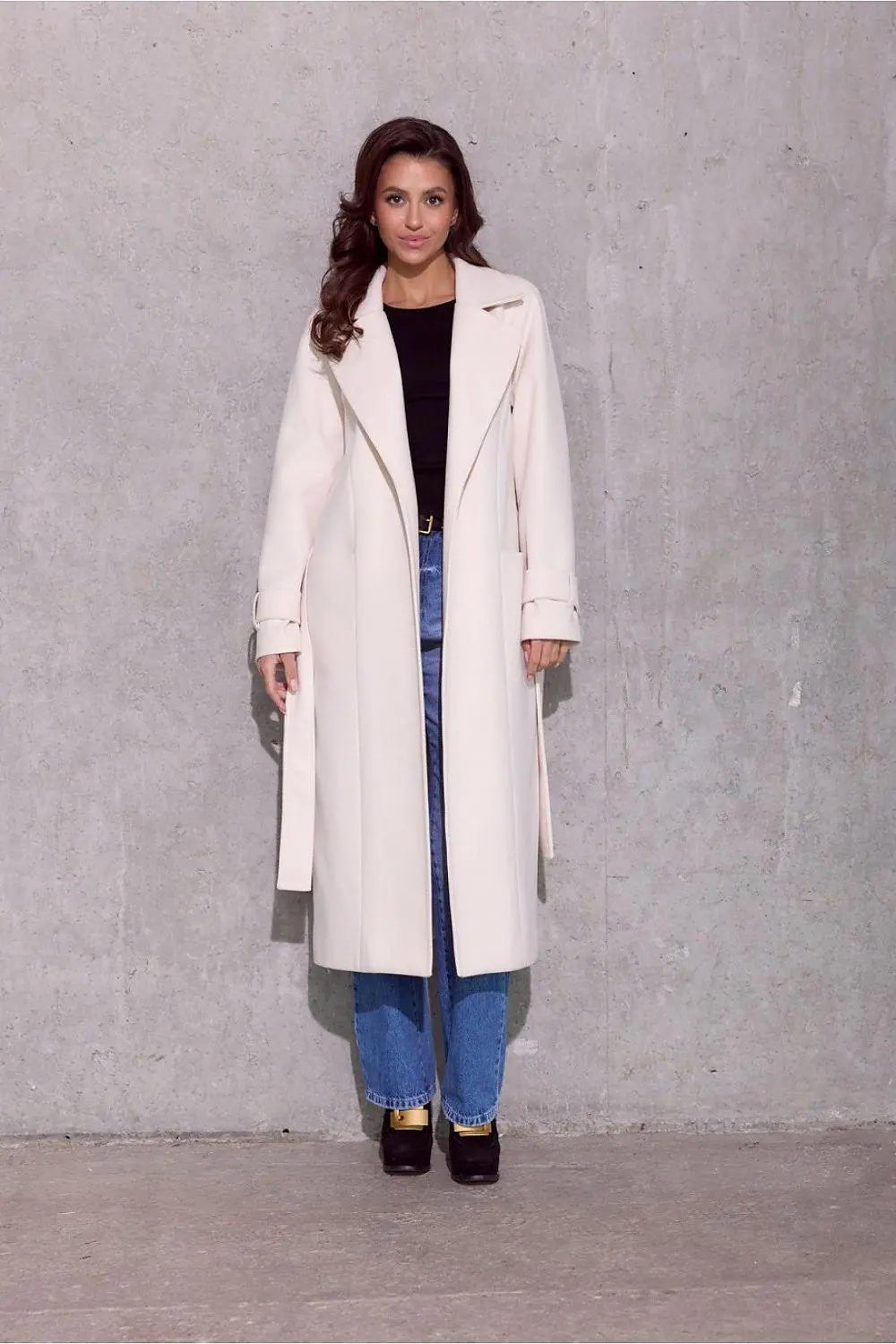 Roco Fashion vivienne warm coat - Honesty Sales