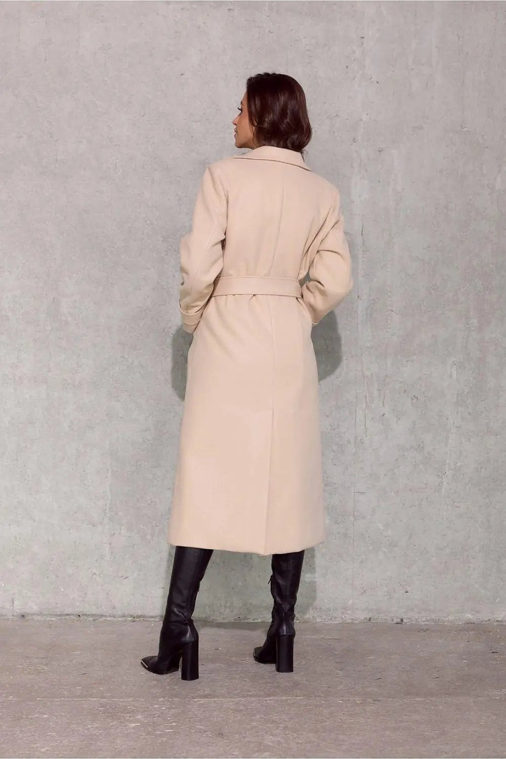 Roco Fashion vivienne warm coat - Honesty Sales