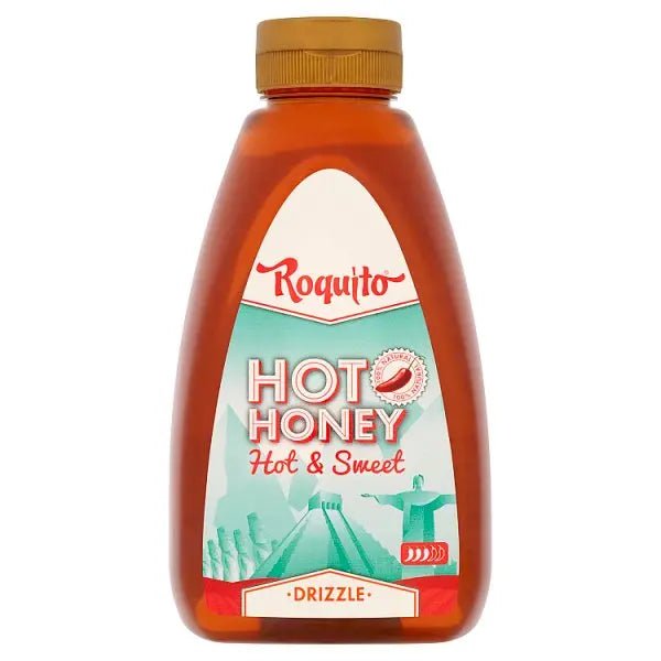 Roquito Hot Honey 720g - Honesty Sales