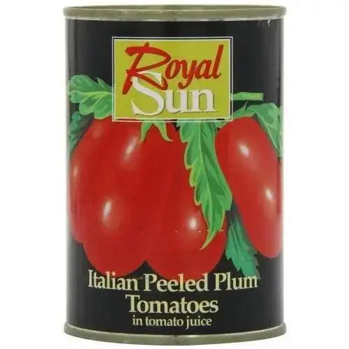 Royal Sun Tomatoes 400g - Honesty Sales Main image