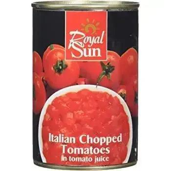 Royal Sun Tomatoes 400g - Honesty Sales