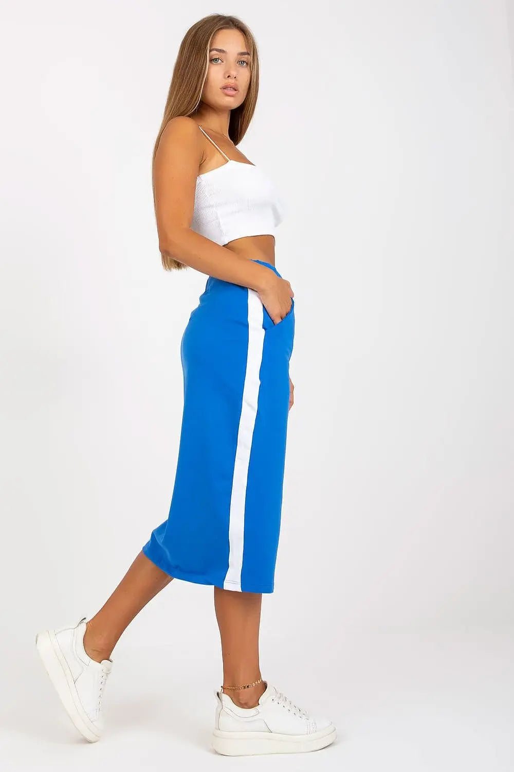 Rue Paris high-quality pencil cut skirt - Honesty Sales