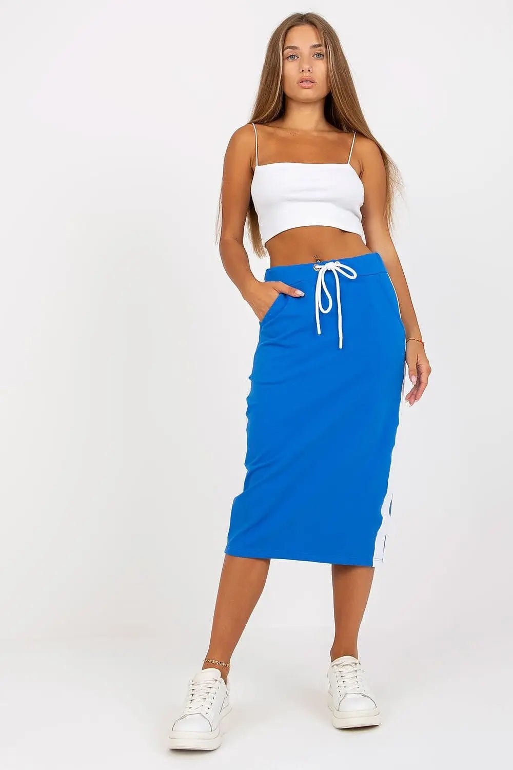 Rue Paris high-quality pencil cut skirt - Honesty Sales