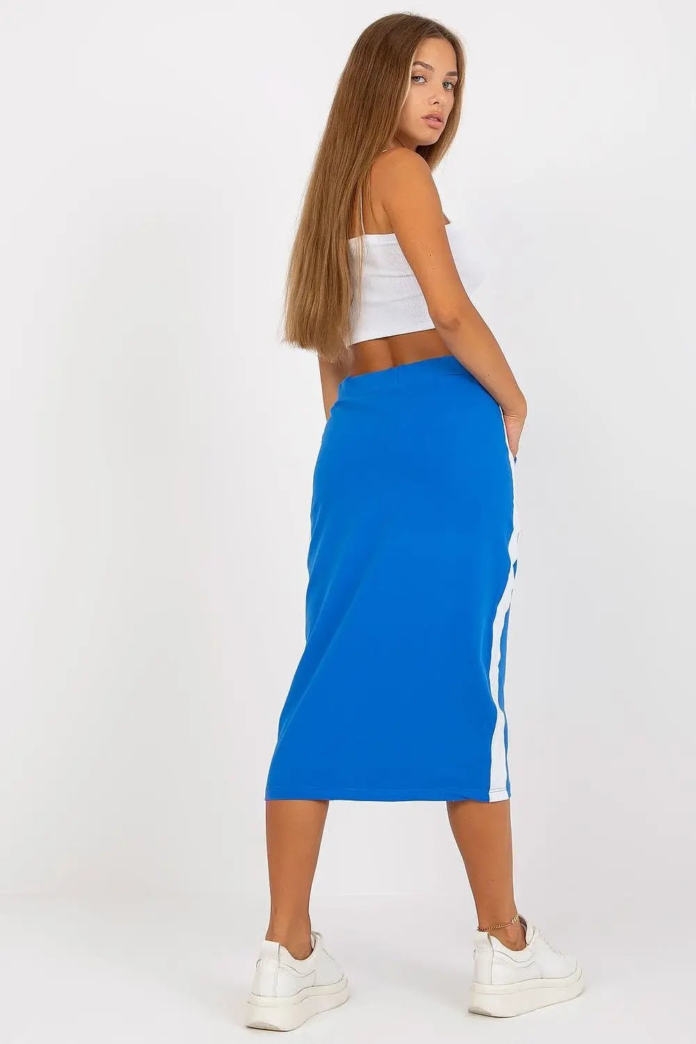 Rue Paris high-quality pencil cut skirt - Honesty Sales