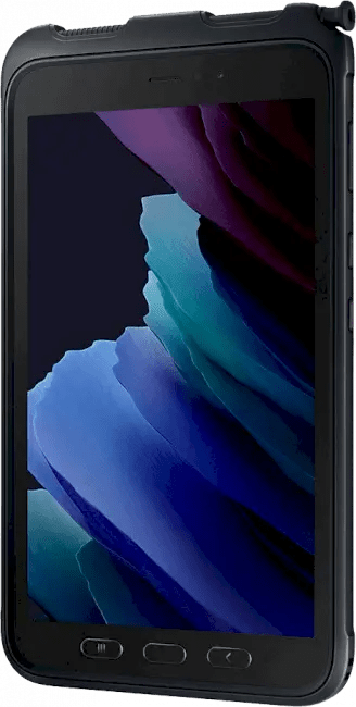 Samsung Galaxy Tab Active3 SM-T575 Durable 8” 64GB WiFi + 4G LTE, Android, Grade A - Honesty Sales