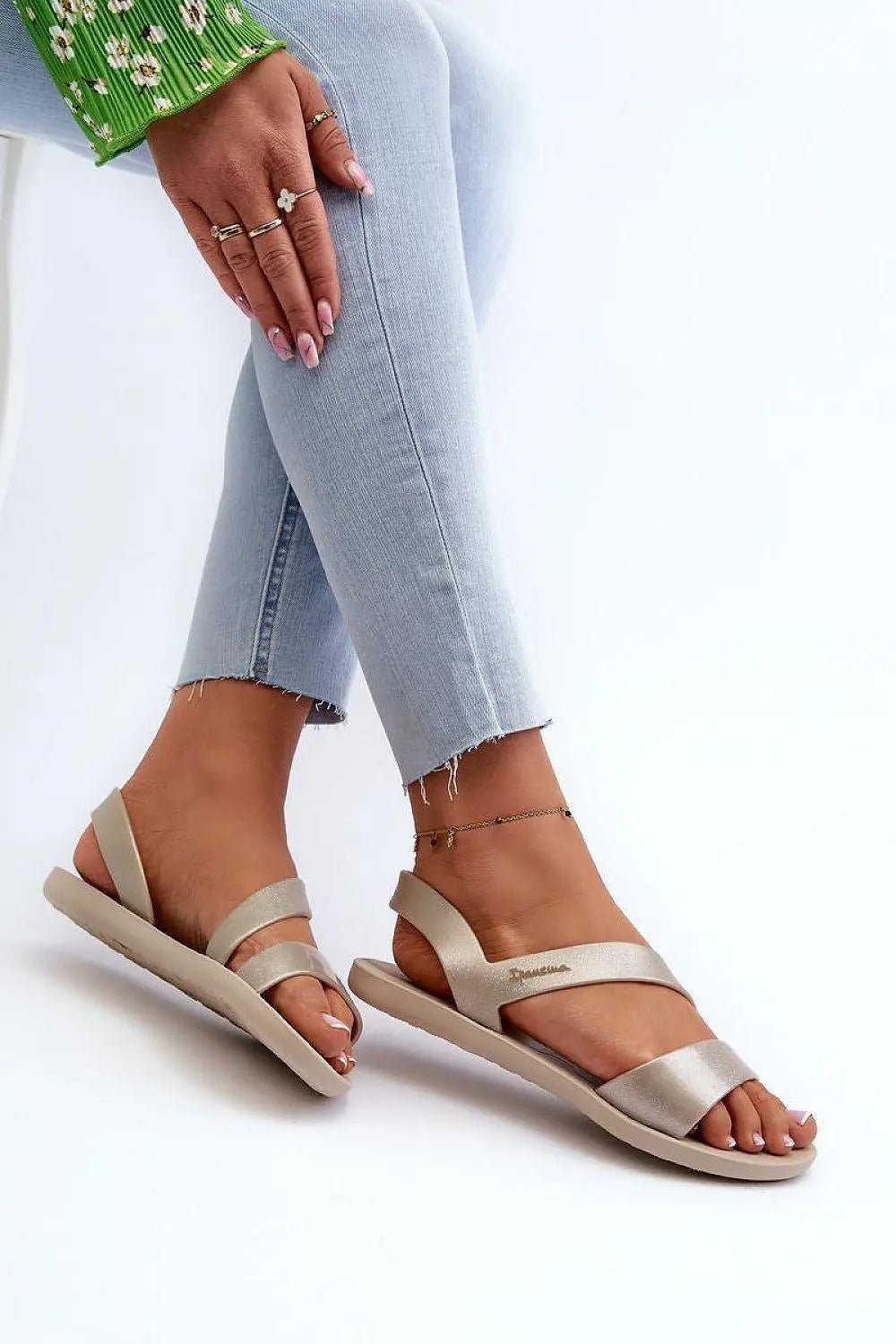 Sandals model 196976 Step in style - Honesty Sales