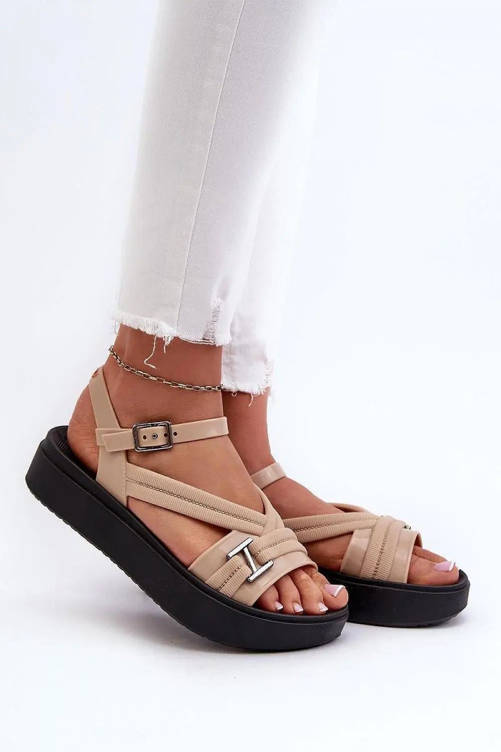 Sandals model 197575 Step in style - Honesty Sales