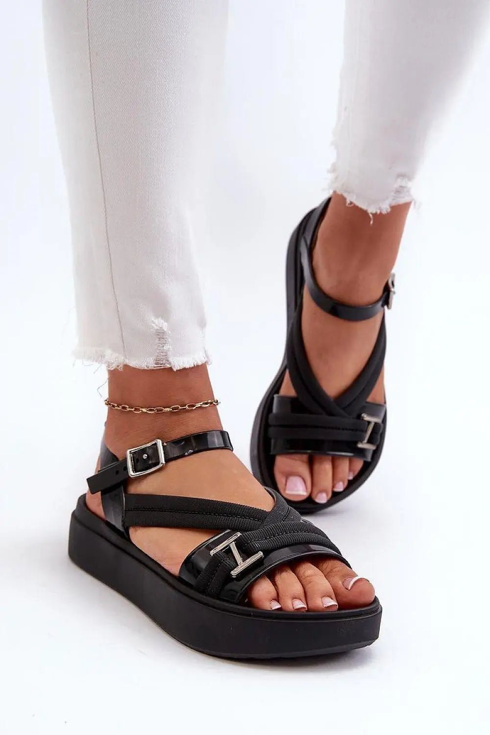 Sandals model 197575 Step in style - Honesty Sales