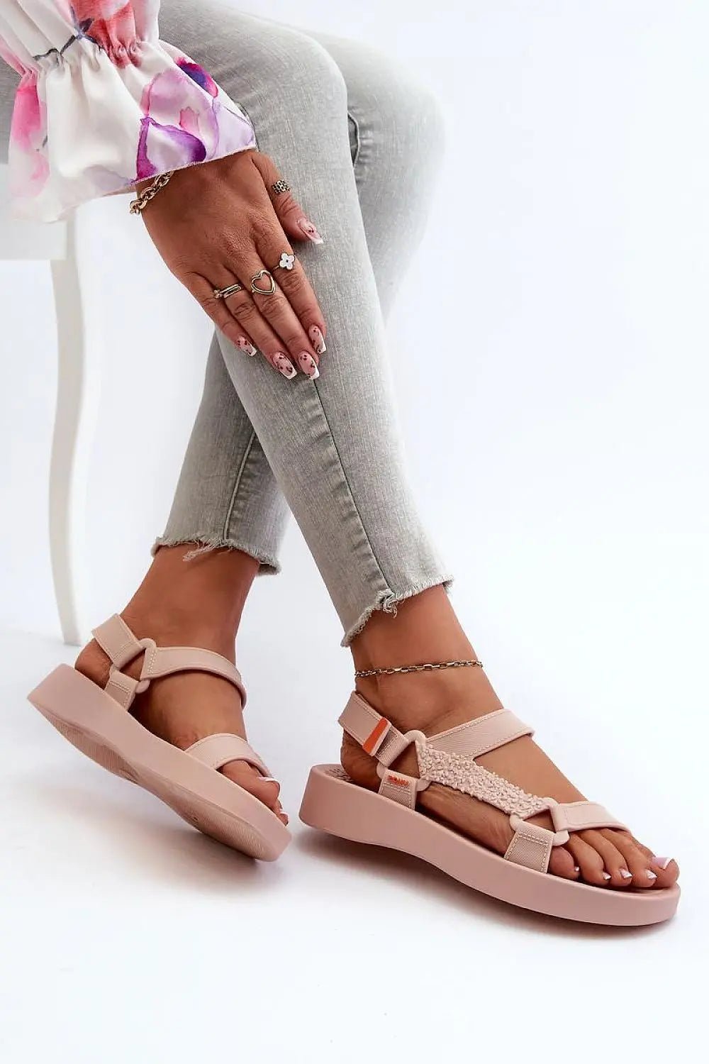 Sandals model 197577 Step in style - Honesty Sales