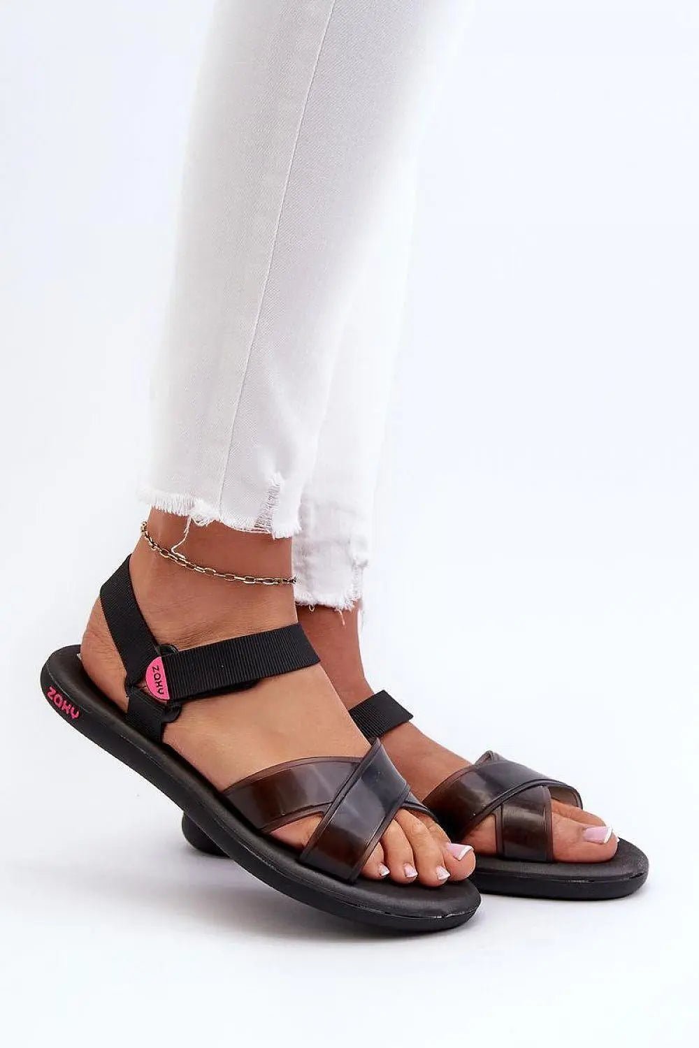 Sandals model 197578 Step in style - Honesty Sales