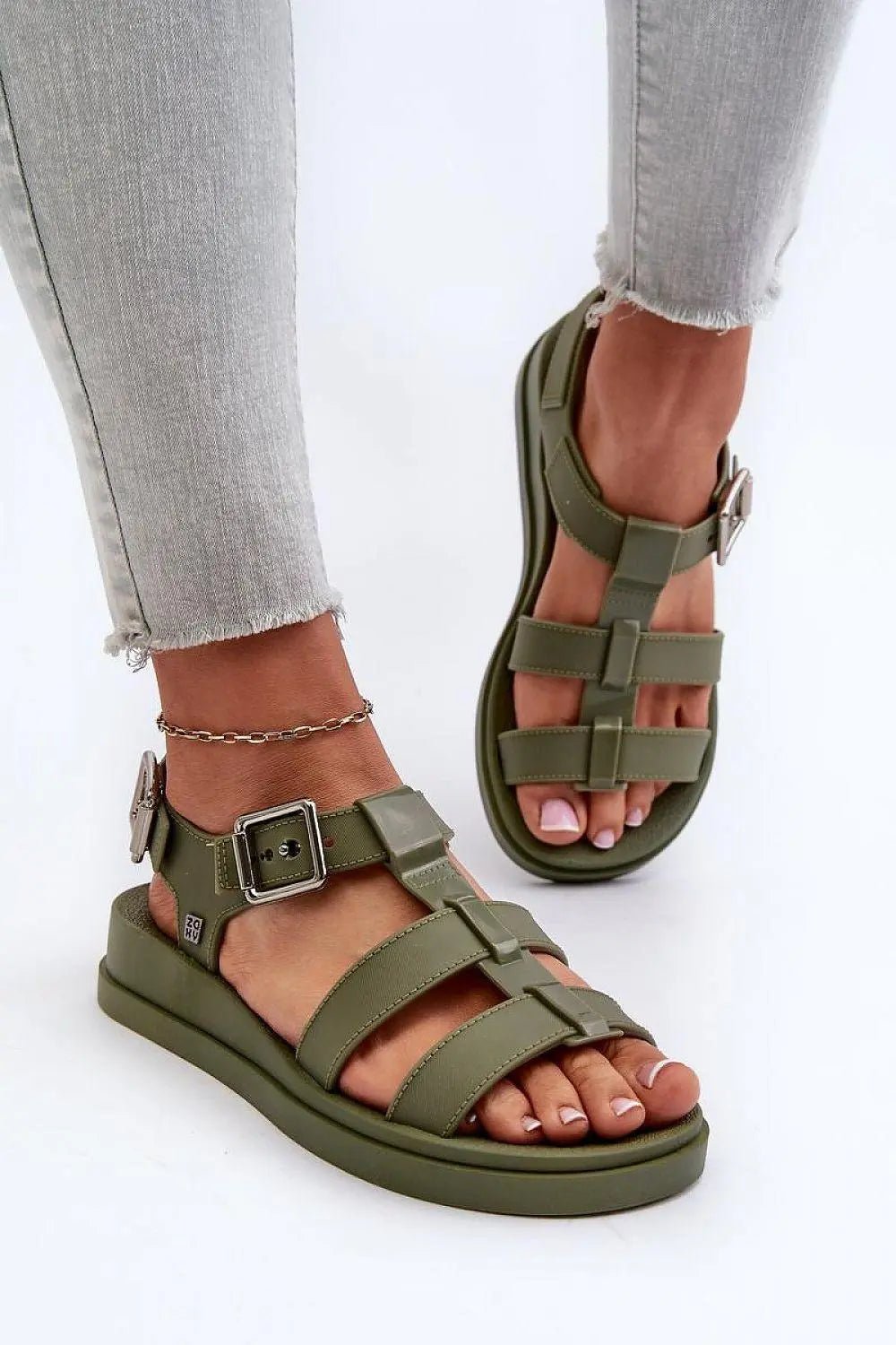 Sandals model 197581 Step in style - Honesty Sales